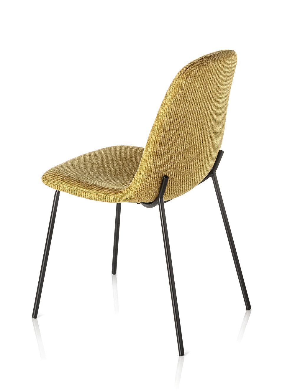 SILLA ARHUS MUSTARD
