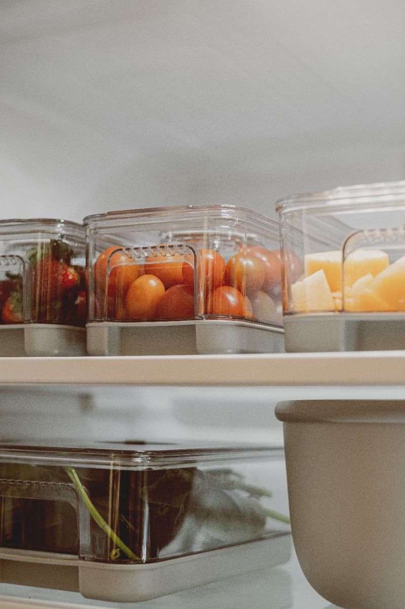Contenedor de Alimentos Blair Grey 1.1 L