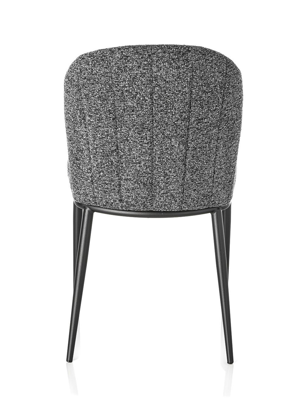 SILLA EMI DARK GREY
