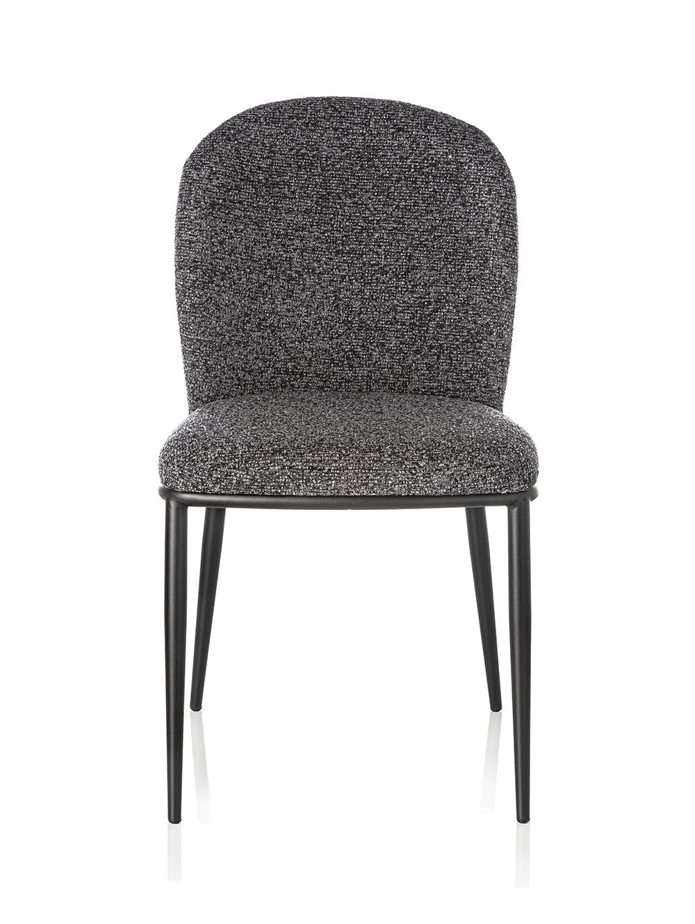 SILLA EMI DARK GREY