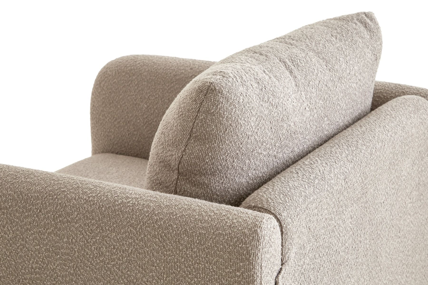 SILLON NORD TAUPE