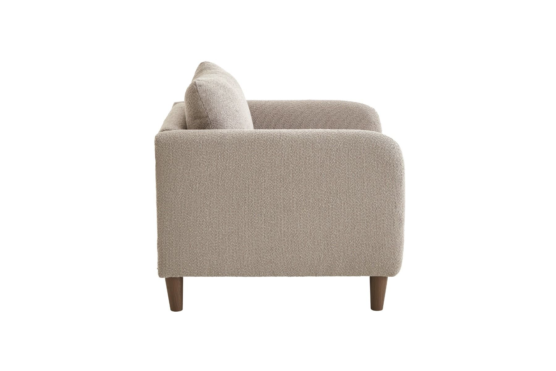 SILLON NORD TAUPE