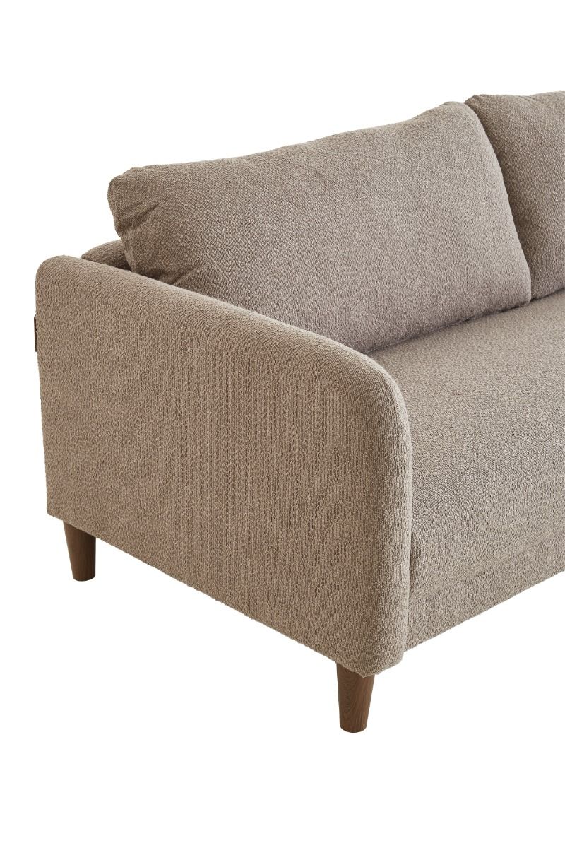 SOFA NORD TAUPE