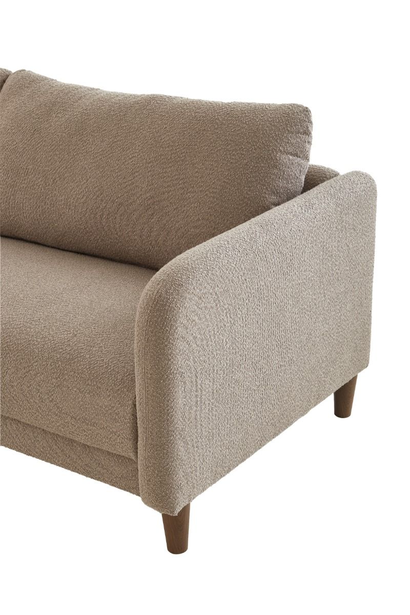 SOFA NORD TAUPE