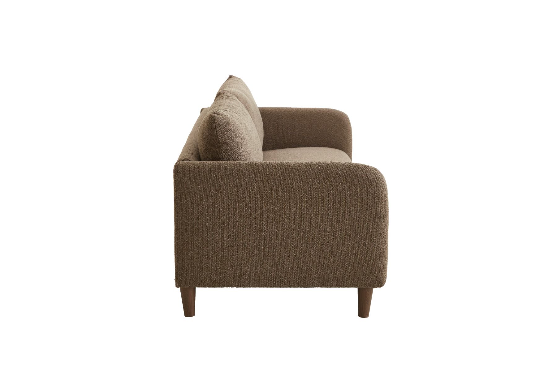 SOFA NORD BROWN