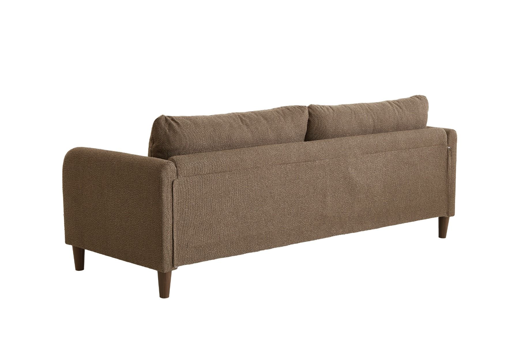 SOFA NORD BROWN