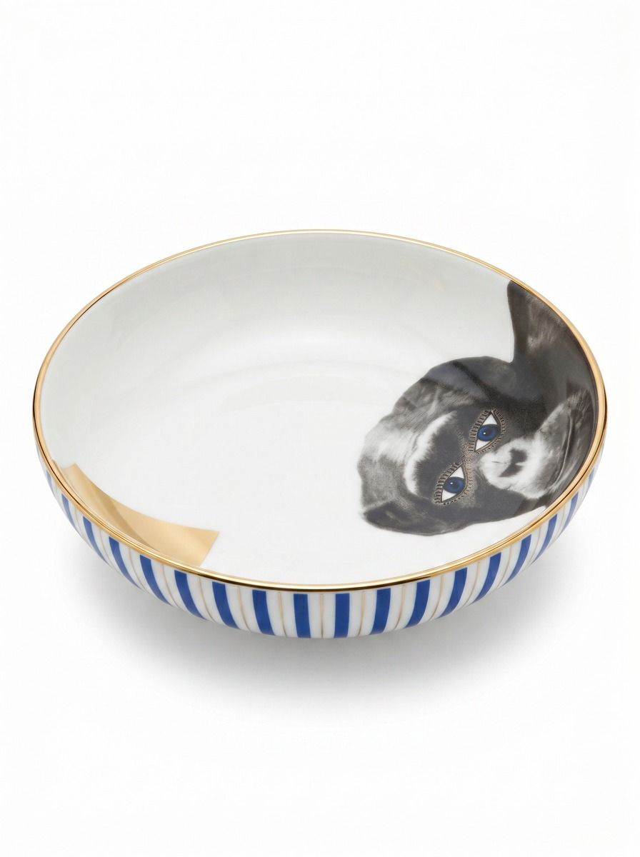 BOWL WILD MONKEY 17 CM