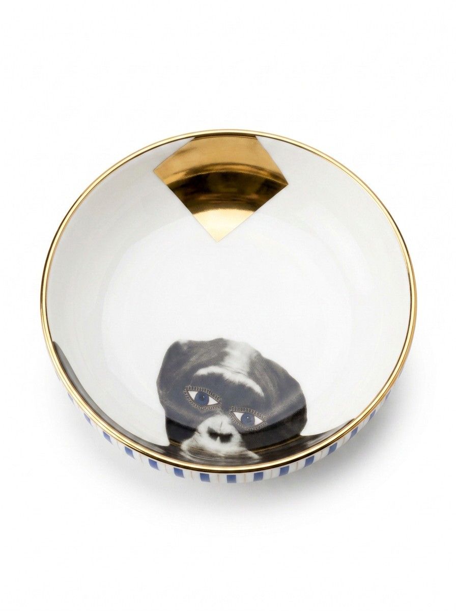 BOWL WILD MONKEY 17 CM