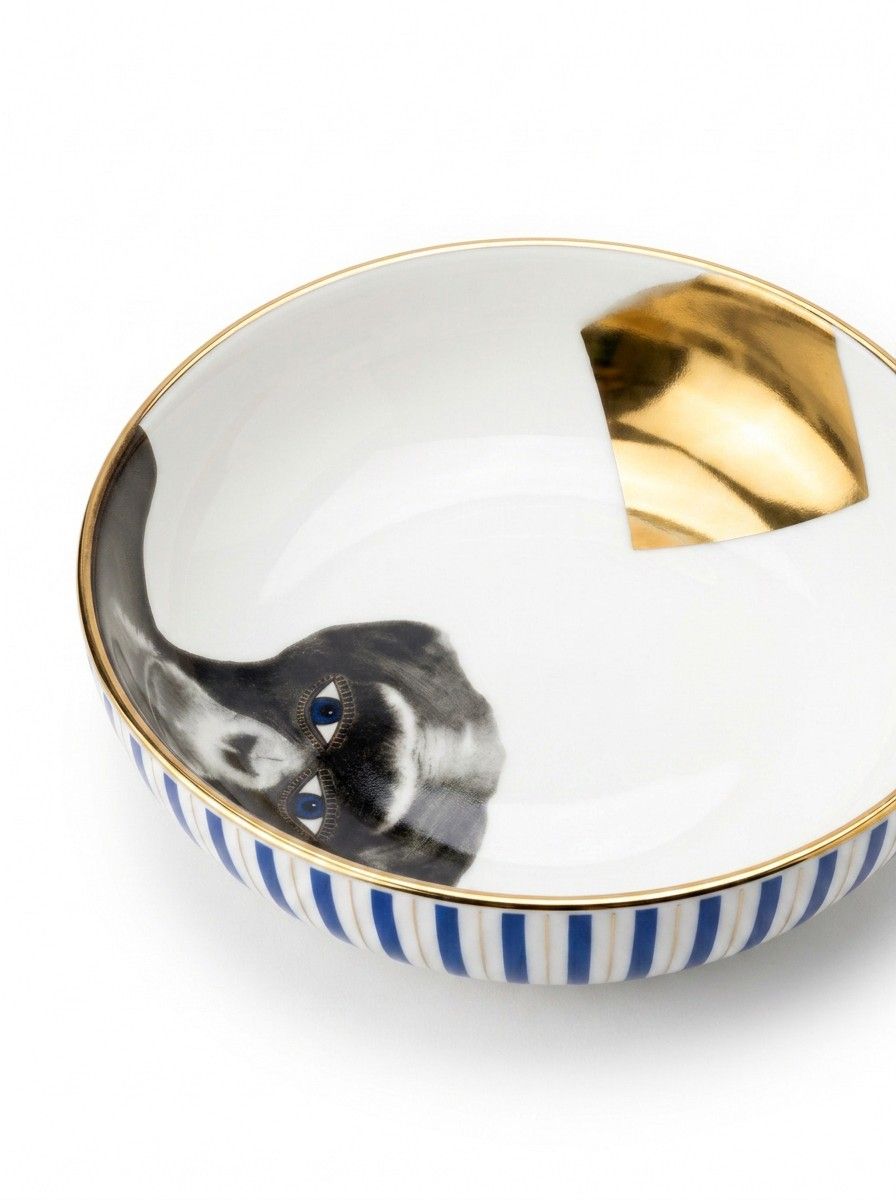 BOWL WILD MONKEY 17 CM