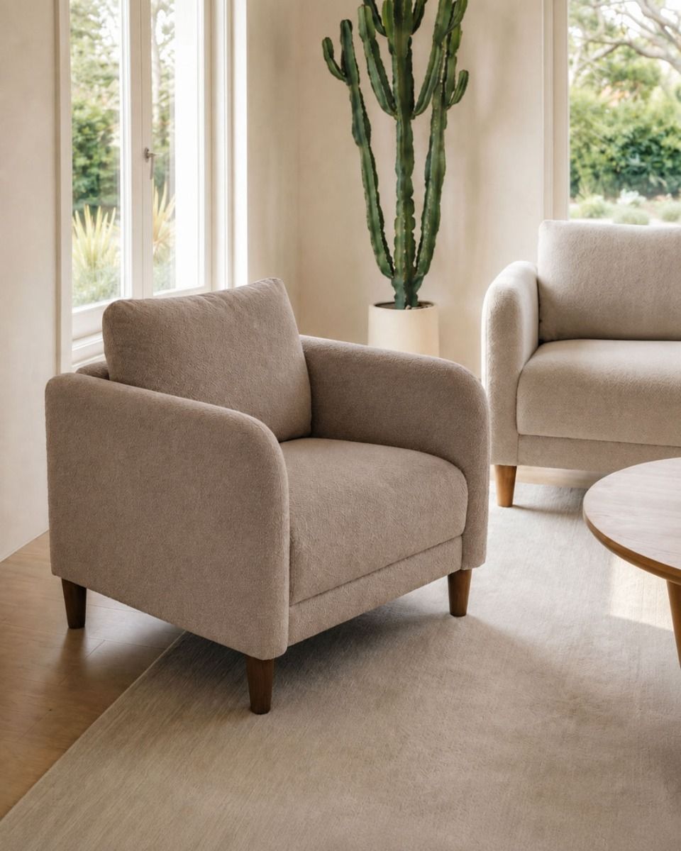 SILLON NORD TAUPE