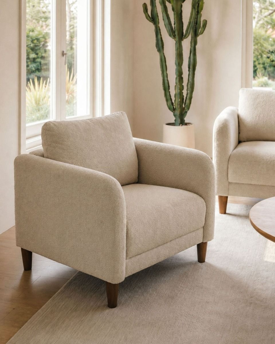 SILLON NORD WHITE