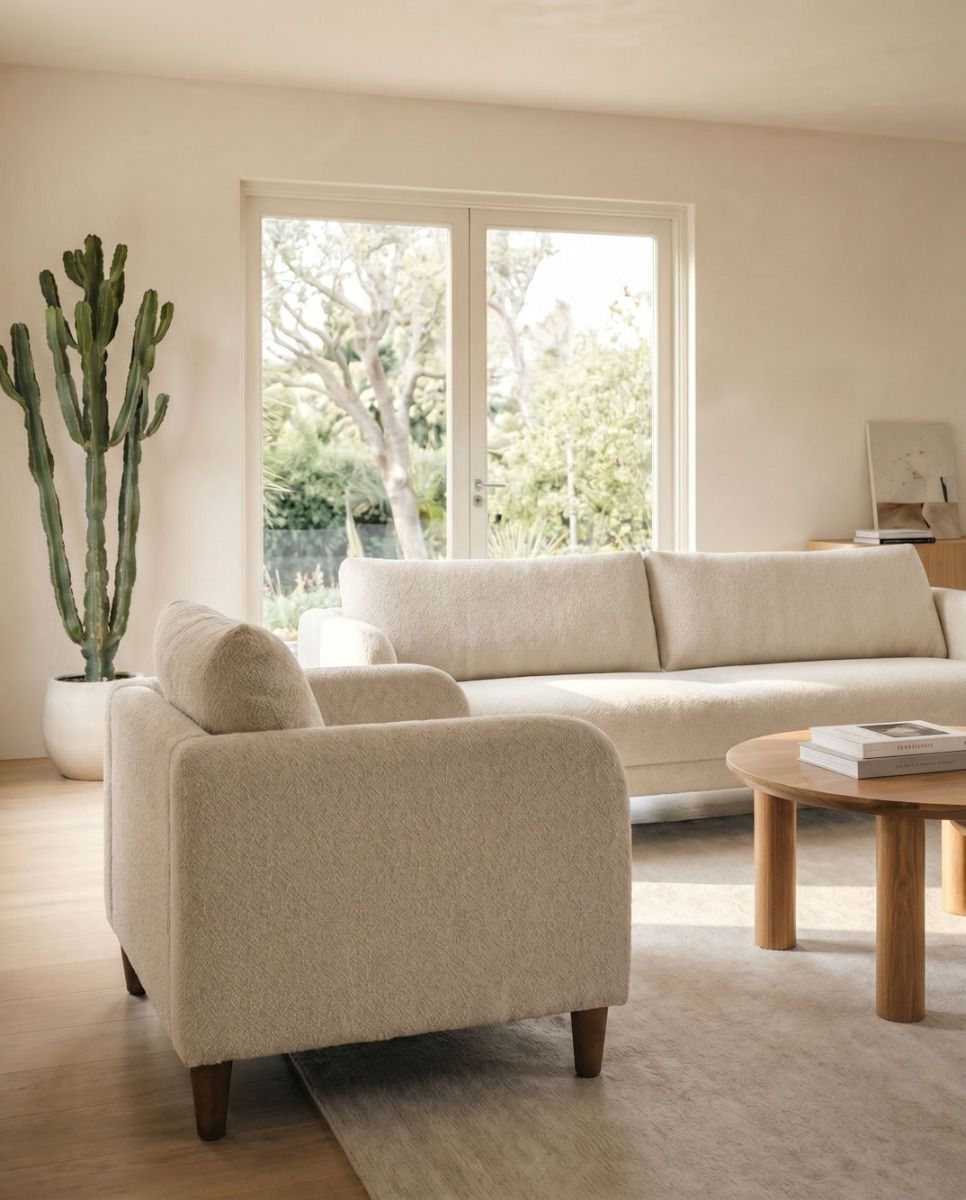 SILLON NORD WHITE