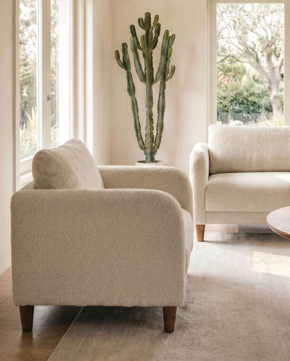 SILLON NORD WHITE