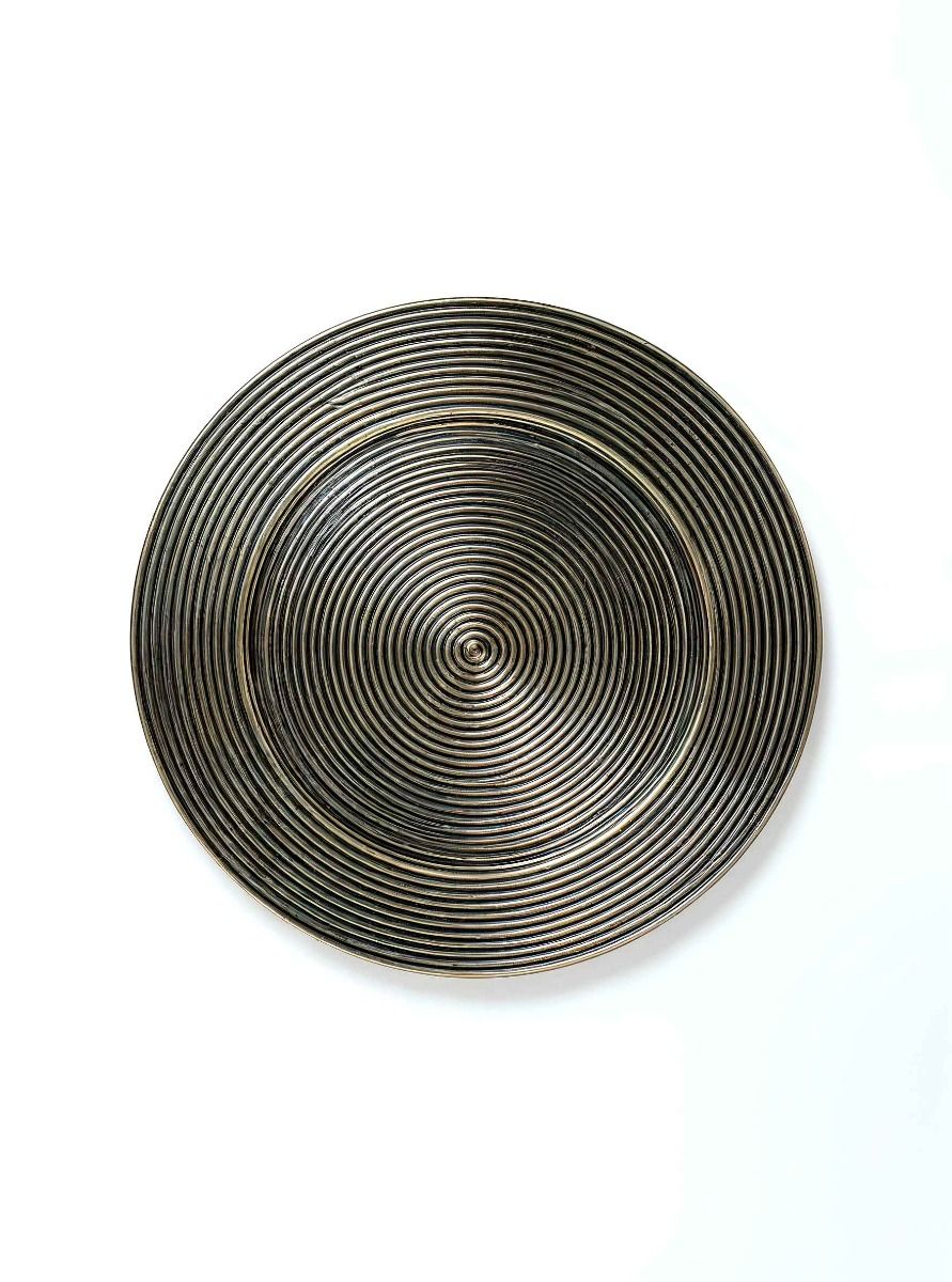 PLATO DE SITIO OXIDE GOLD