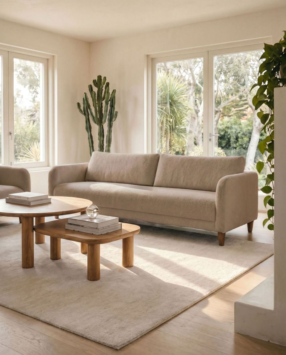 SOFA NORD TAUPE