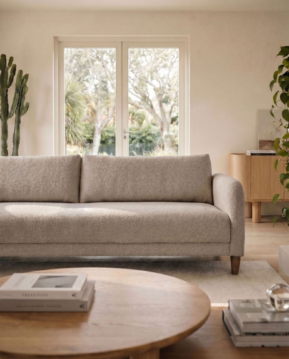 SOFA NORD TAUPE
