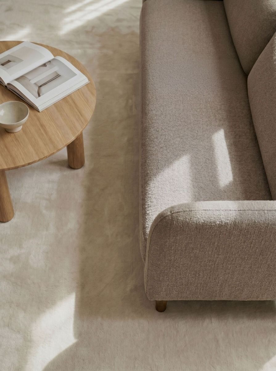SOFA NORD TAUPE