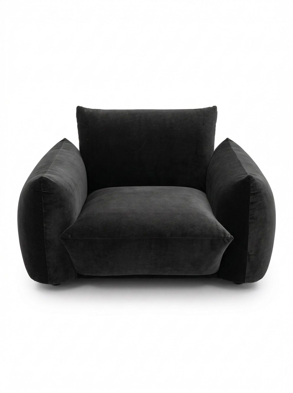 SILLON MILANO PRAGA CAT BLACK