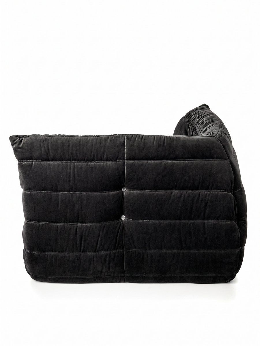 RINCONERO TOGO BLUVEL BLACK