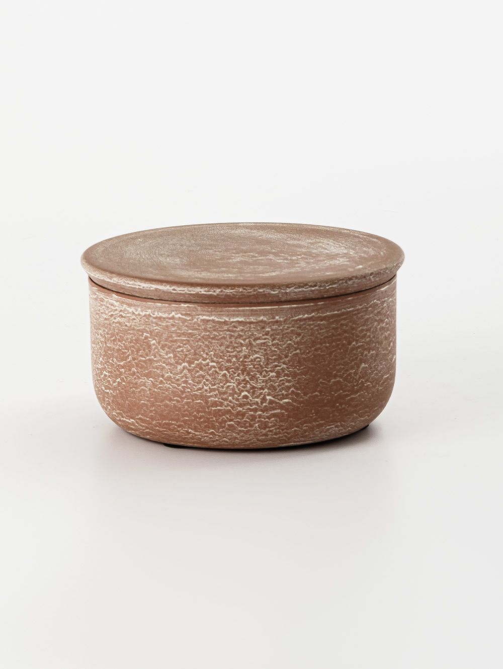 CAJA BRUZ TERRACOTA 12CM