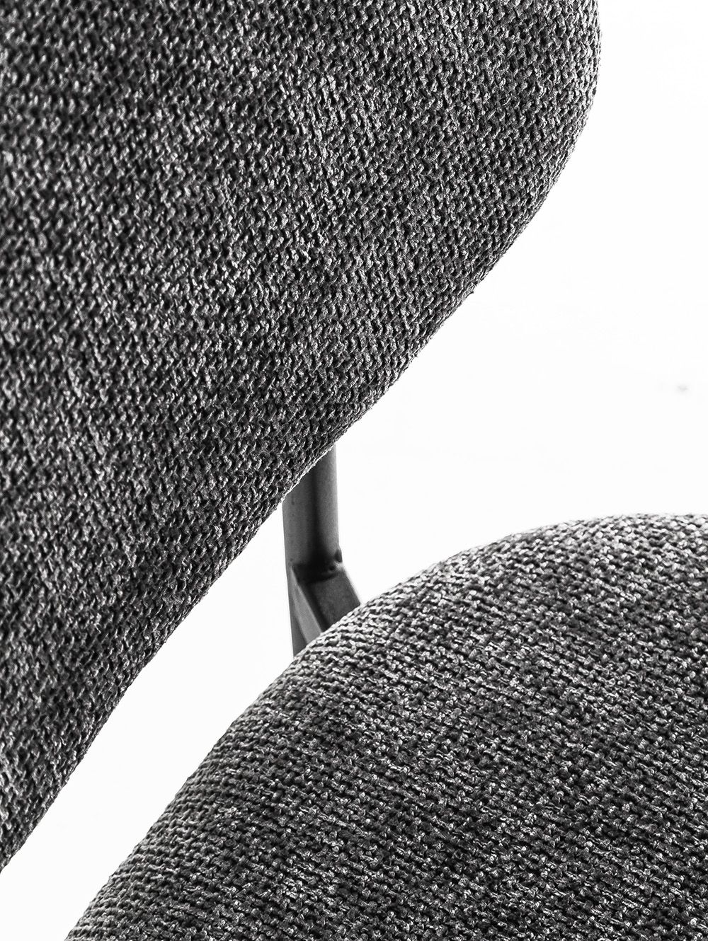 SILLA AIRAS DARK GREY