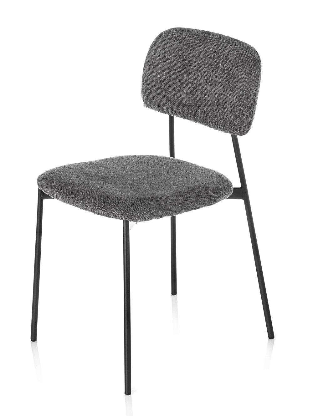 SILLA AIRAS DARK GREY