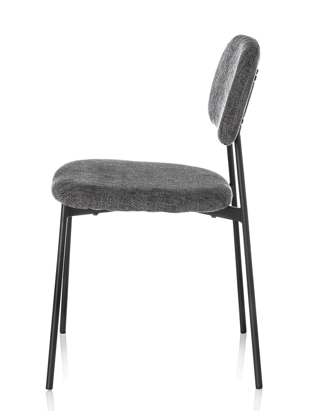 SILLA AIRAS DARK GREY