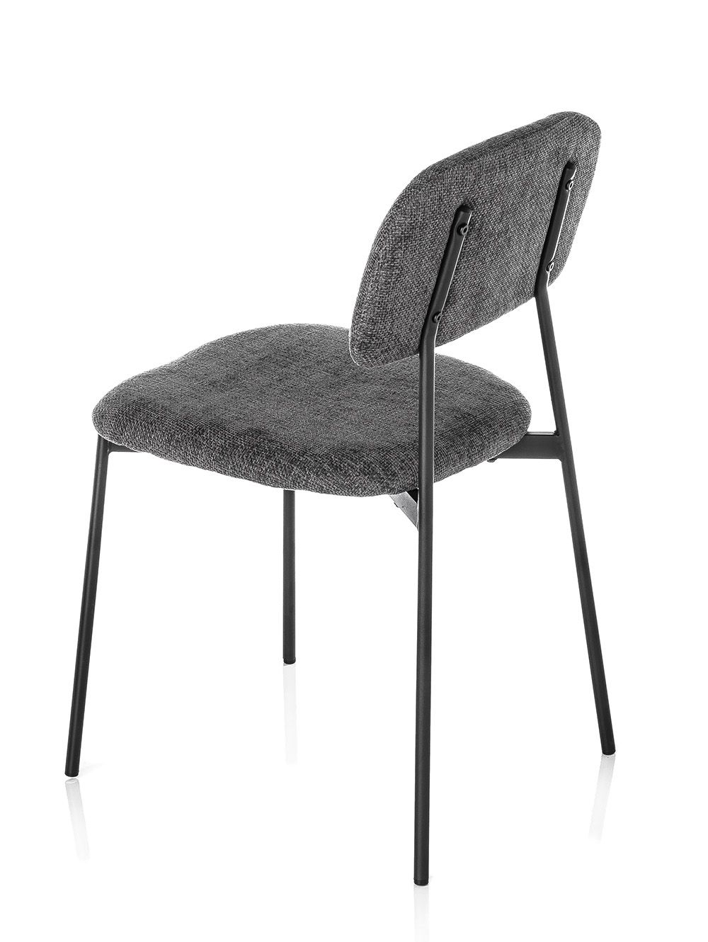 SILLA AIRAS DARK GREY