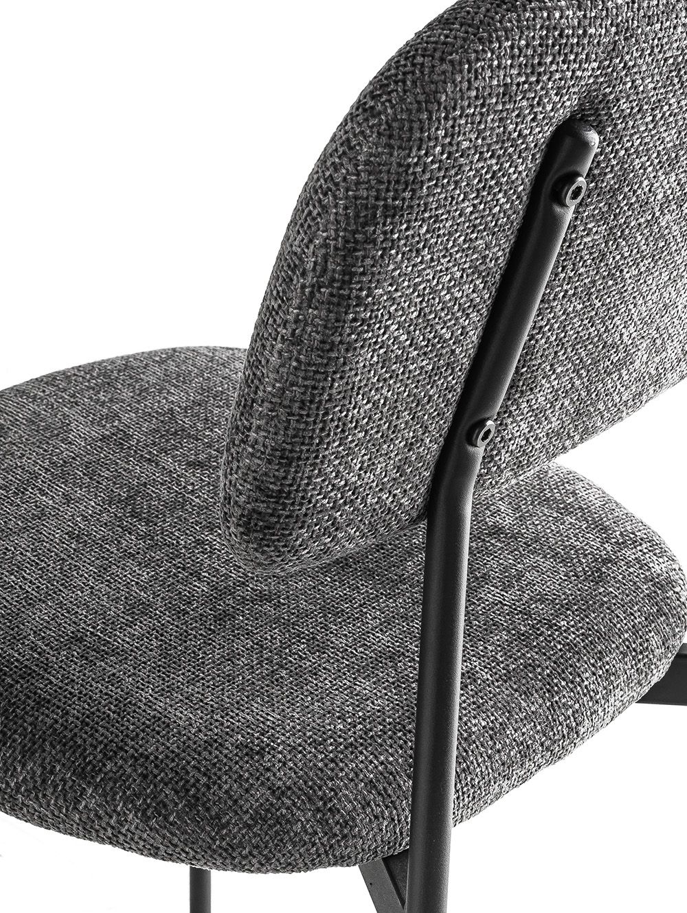 SILLA AIRAS DARK GREY