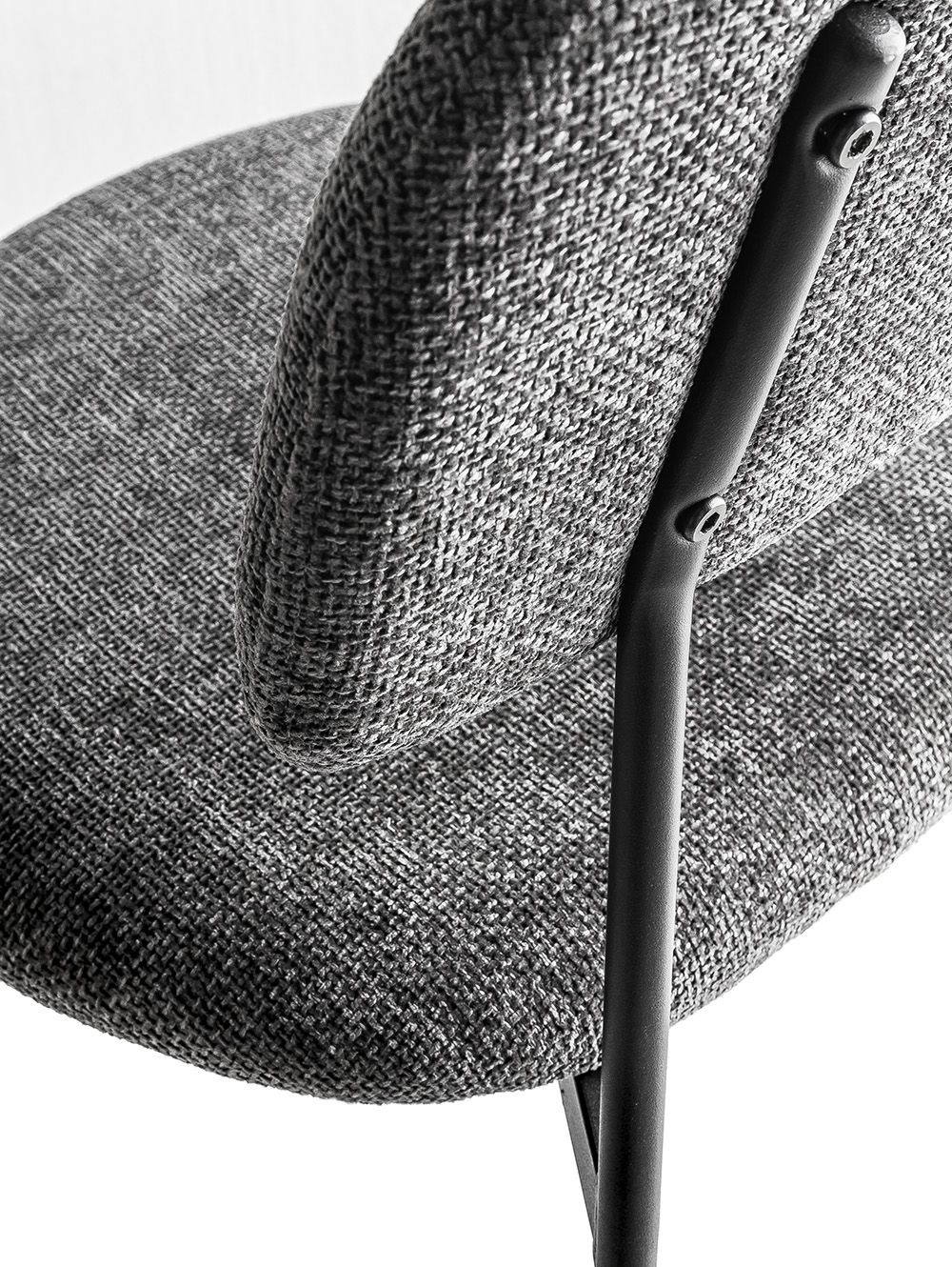 SILLA AIRAS DARK GREY