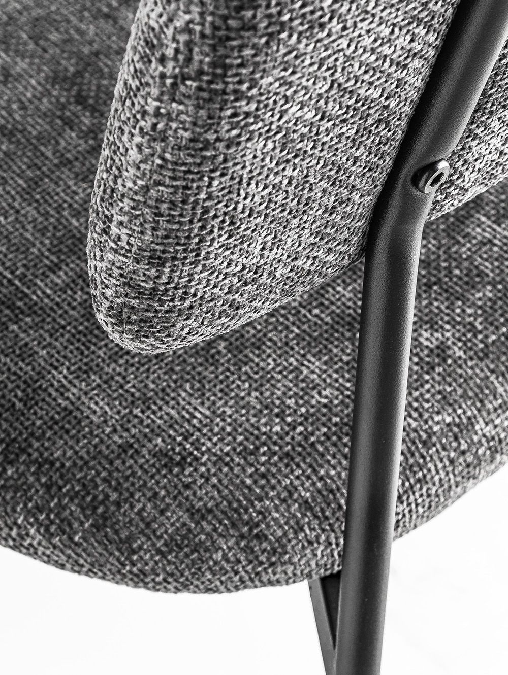SILLA AIRAS DARK GREY