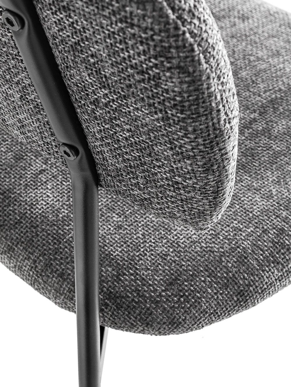 SILLA AIRAS DARK GREY