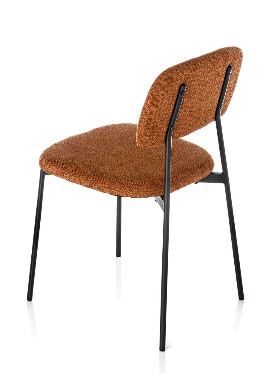 SILLA AIRAS TERRACOTA