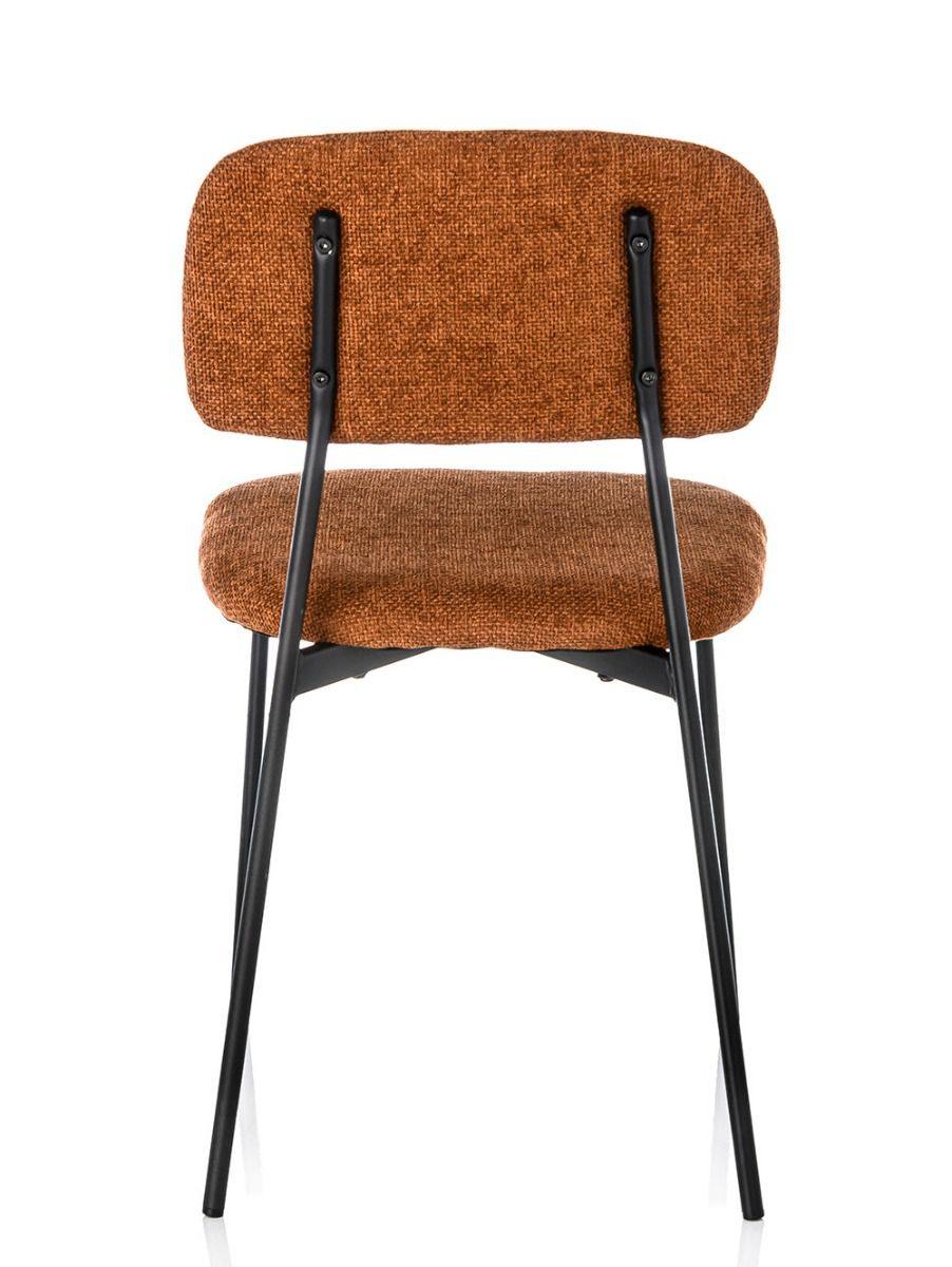 SILLA AIRAS TERRACOTA