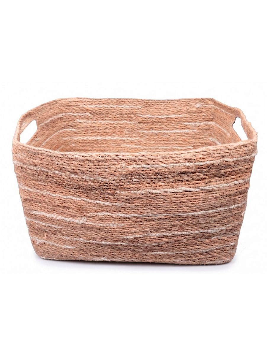 CANASTO SIMA NATURAL & WHITE S