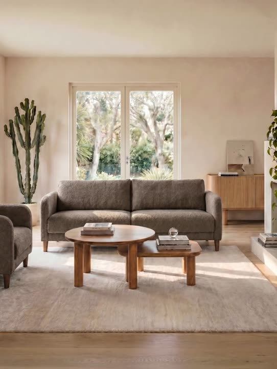 SILLON NORD BROWN
