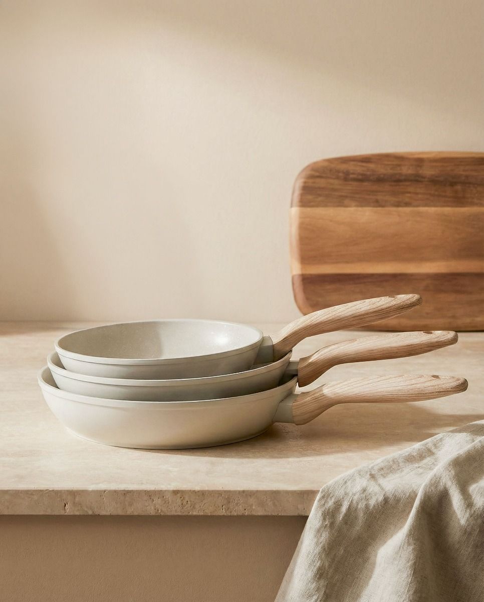 SARTEN ZARI GREIGE 24CM